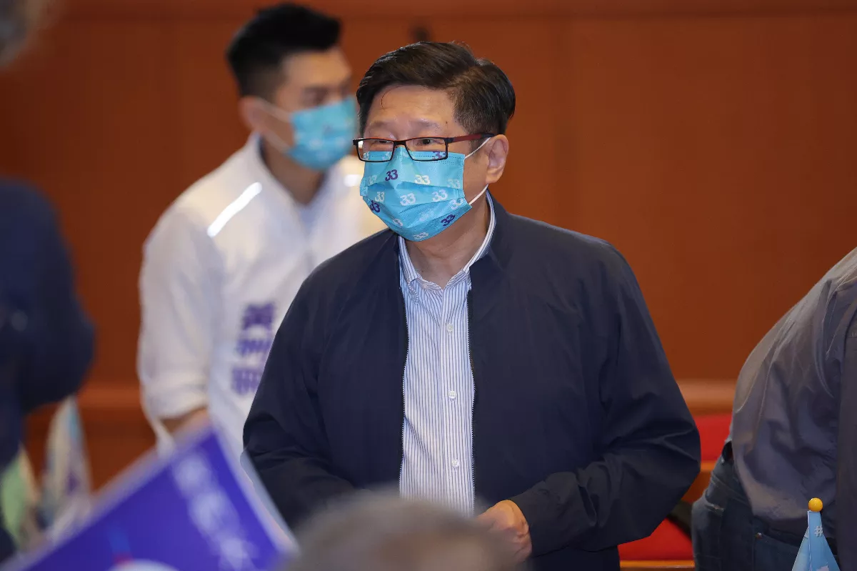 京華城案柯文哲指示速辦 北檢傳喚前產發局長林崇傑作證