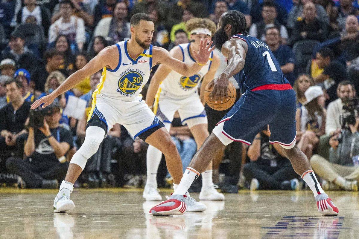 NBA／傷了柯瑞還輸球 勇士主場開幕愁雲慘霧