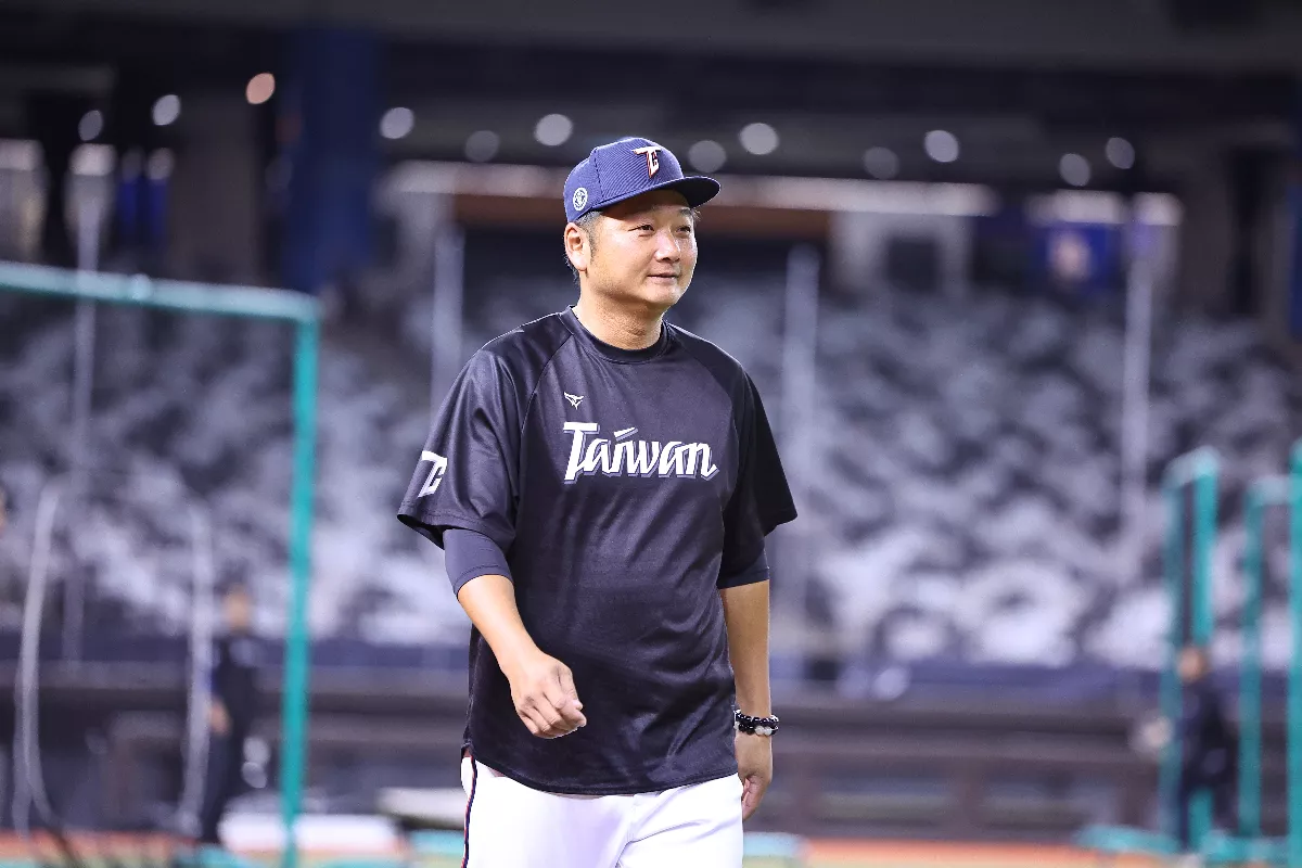 12強／周末台捷交流賽 陳柏清、江國豪先發