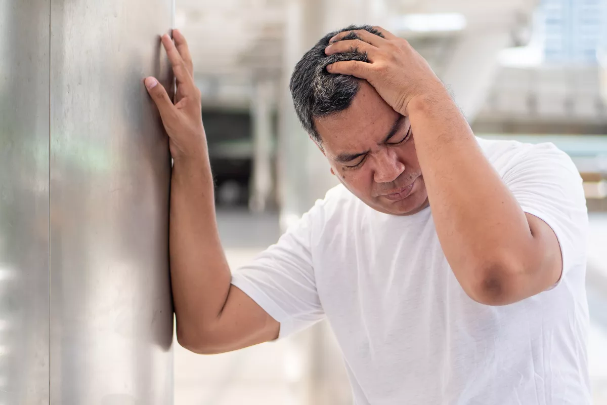 每42分鐘有1人死於腦中風 可用這口訣測試