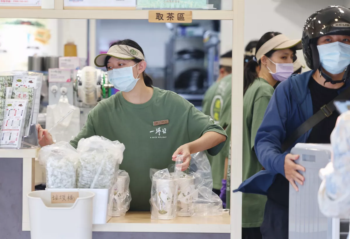 服務業嚴重缺工 勞部：須循序漸進解決