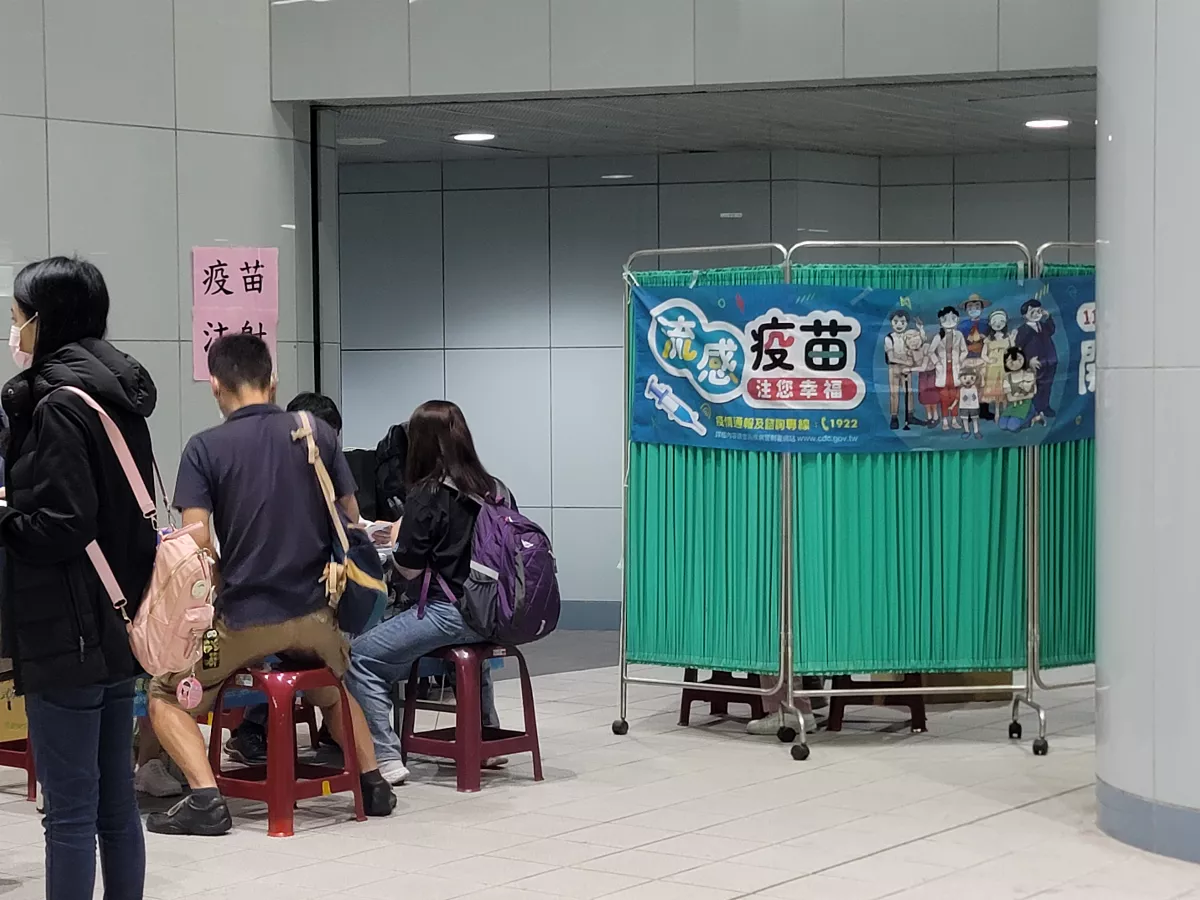 不管打新冠或流感疫苗   能降低逾2成中風機率