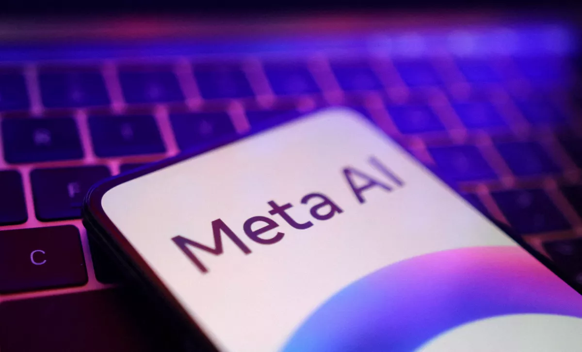 傳臉書母公司Meta開發AI搜尋引擎 爭奪市場主導地位