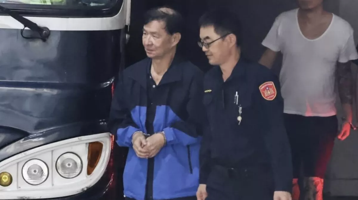 京華城彭振聲涉貪案 北院裁定延押禁見2個月