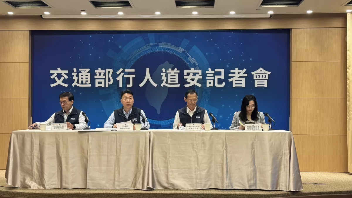 無照駕駛事故頻傳 交部擬修法重罰：致人傷亡終身不得考照