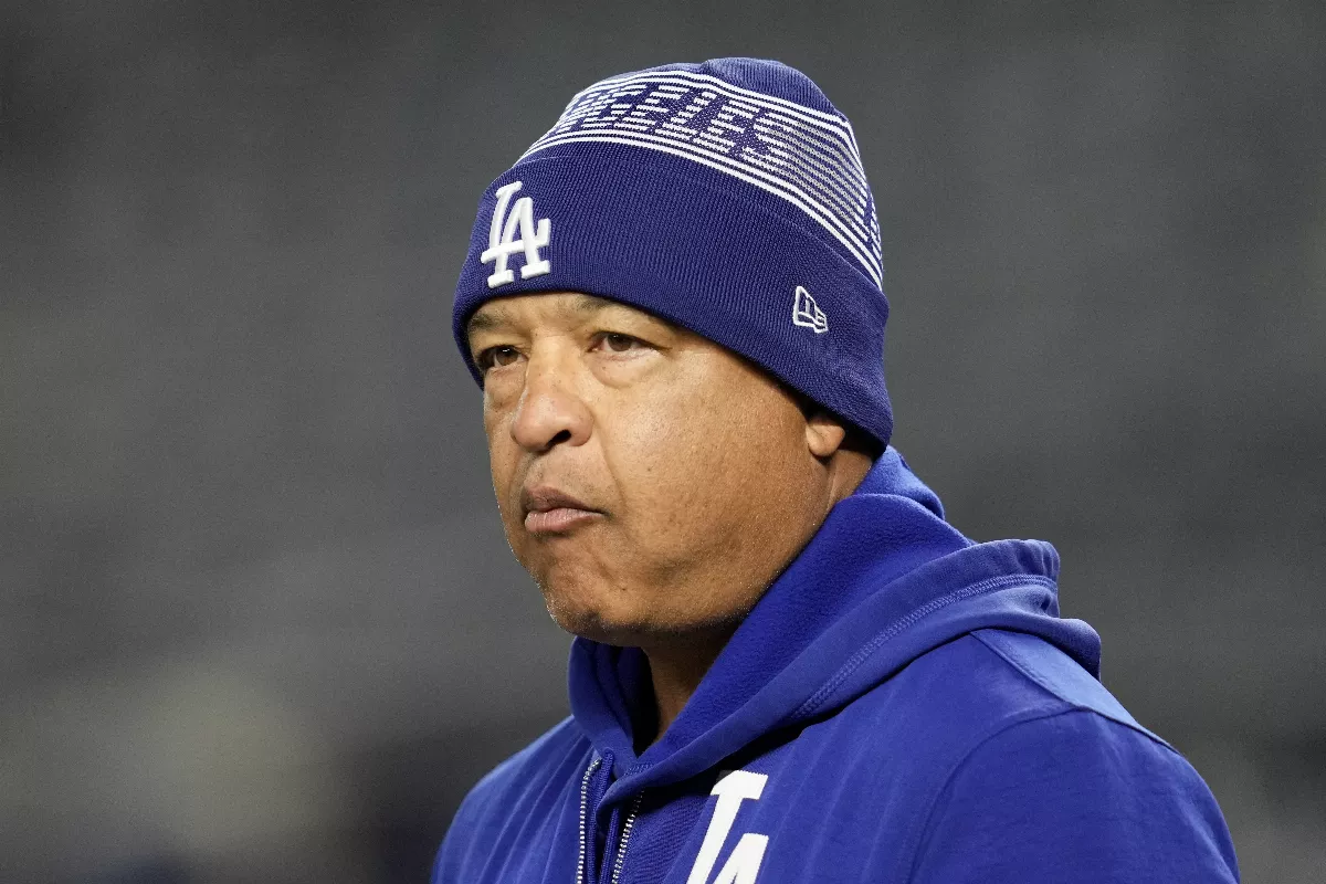 MLB／讓洋基開張 道奇教頭不擔心