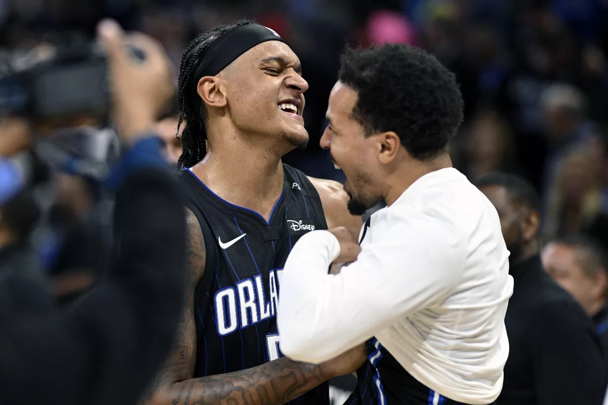 NBA／班切羅50分率魔術逆轉 本季第1人