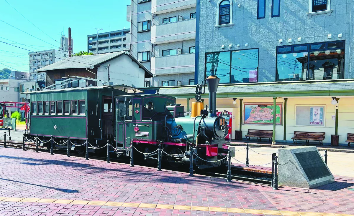 【寰宇采風】文學、歷史與溫泉：感受道後溫泉區之文化底蘊
