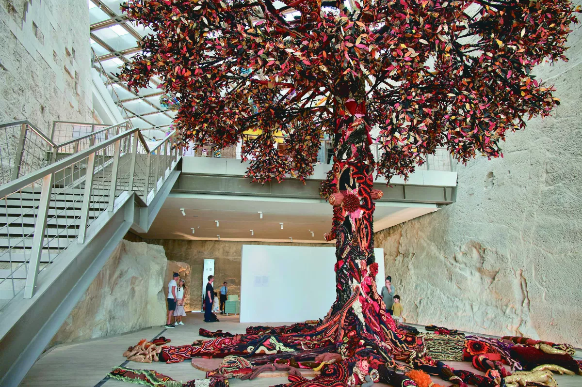 馬爾他首座當代藝術館 開放