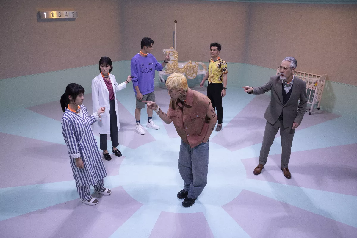 《莊子兵法》跨界VR影集　觀眾「第一人稱」視角變身玩家