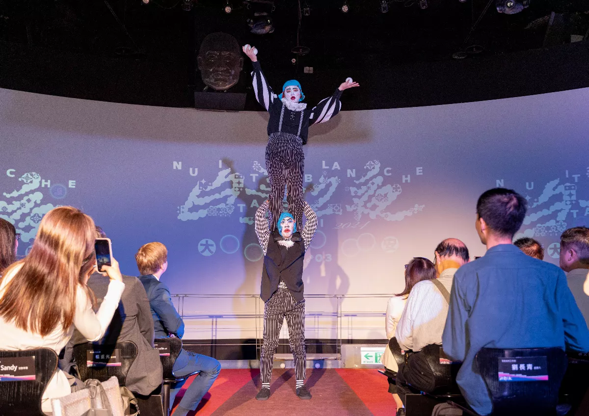 2024台北白晝之夜11/2照常舉行 交通管制措施看這裡