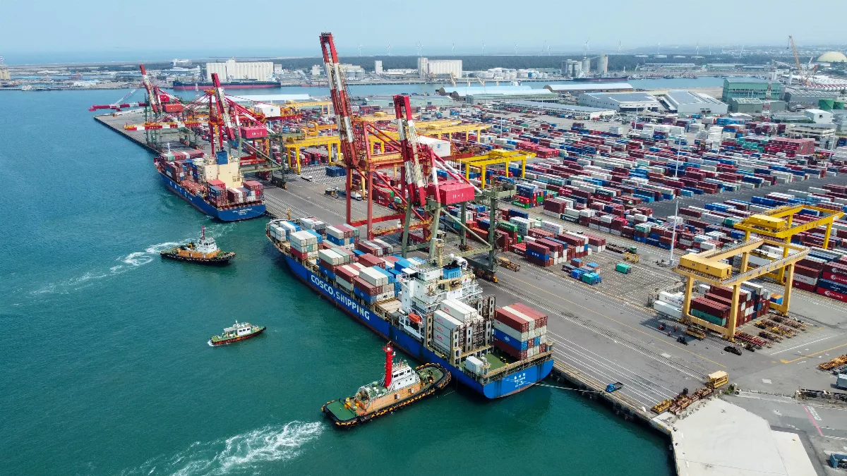 AI需求推升出口動能  全年GDP上調至4.1%