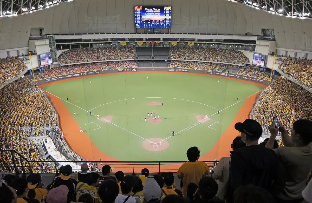 中職／大巨蛋明年僅20場 與今年比幾乎腰斬