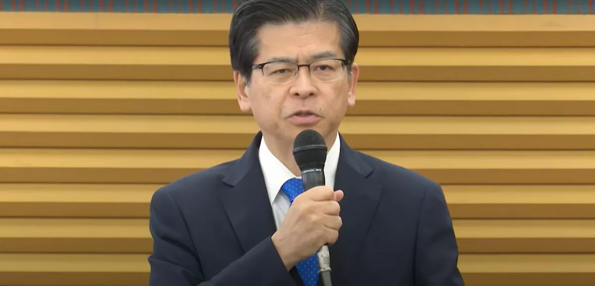 日國會眾議院選舉大敗 公明黨黨魁石井啟一辭職