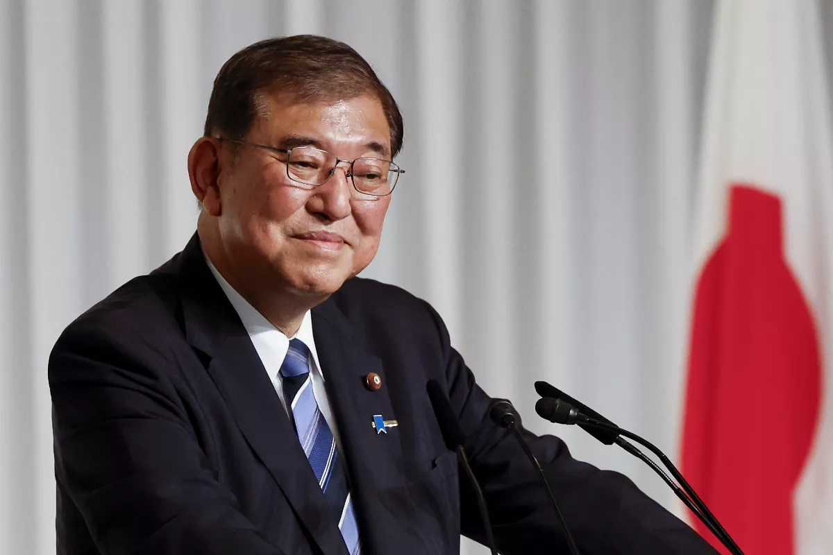石破茂尋求與習近平會談 確認中日戰略互惠關係