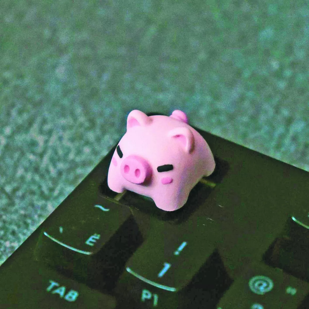 廢鍵盤版星夜 驚豔世界  