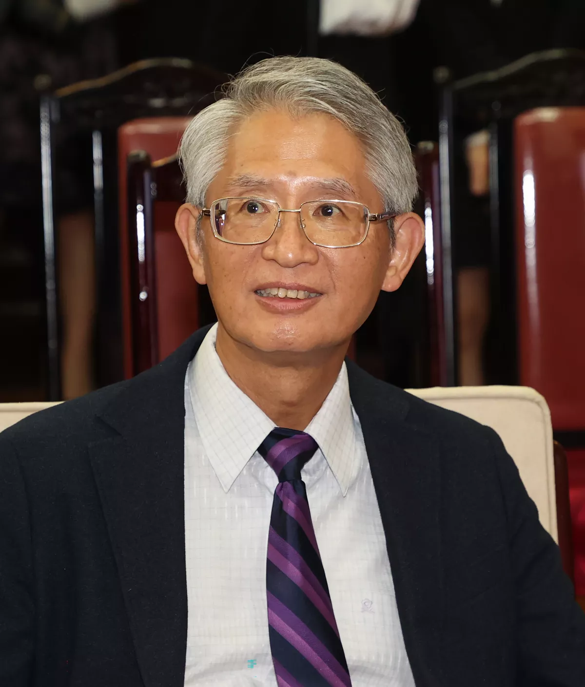 司法院院長出缺 總統府公布由謝銘洋代理