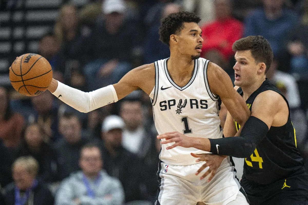 NBA／斑馬單場2次達標「5X5」 再登歷史名榜
