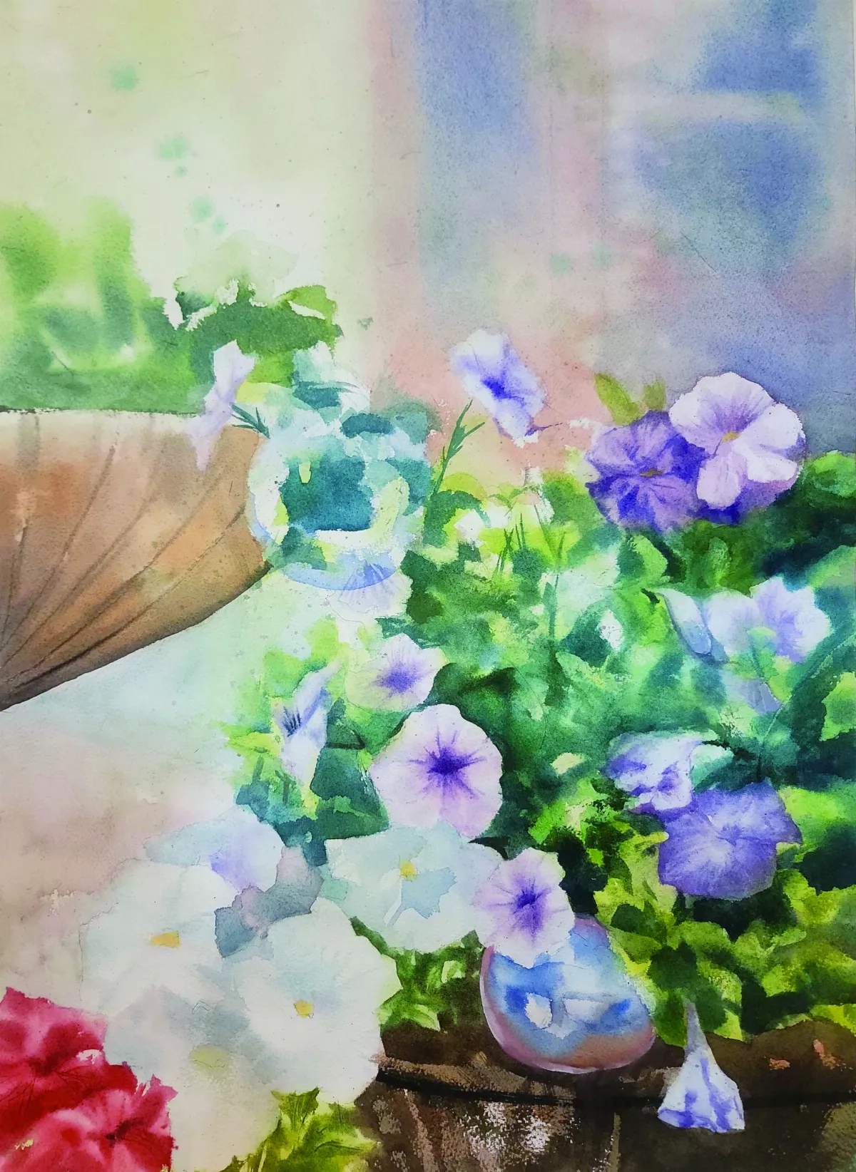 【青春藝林】花開時節  