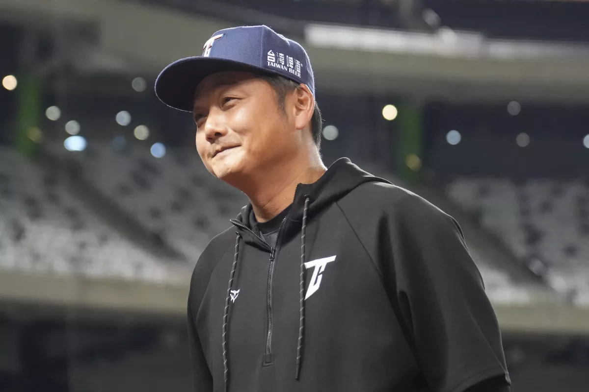 12強／陳重羽陪練當學習 曾家輝也來加一