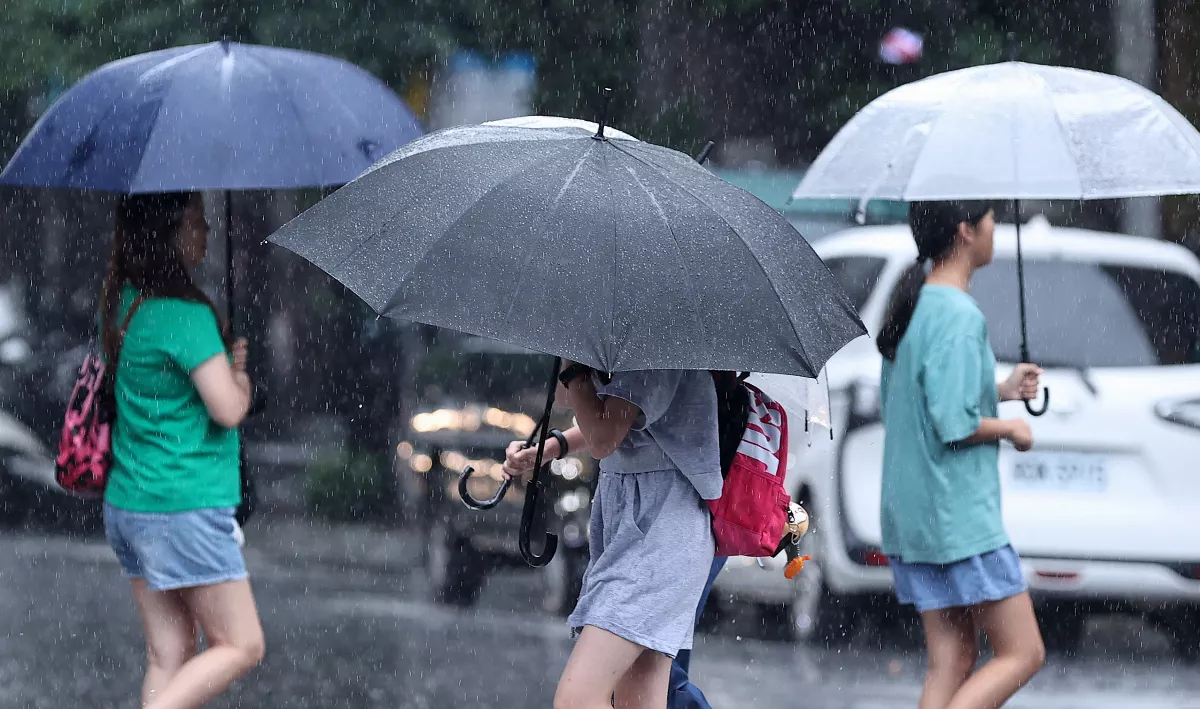 北台灣轉溼涼 下周探16度低溫