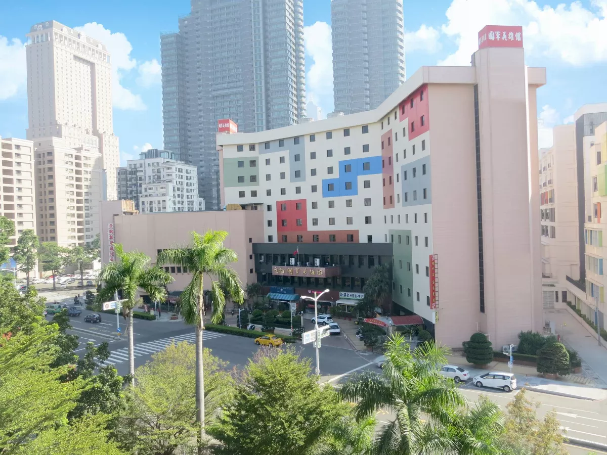 受限觀光落日條款 國軍英雄館陸續暫停提供住宿