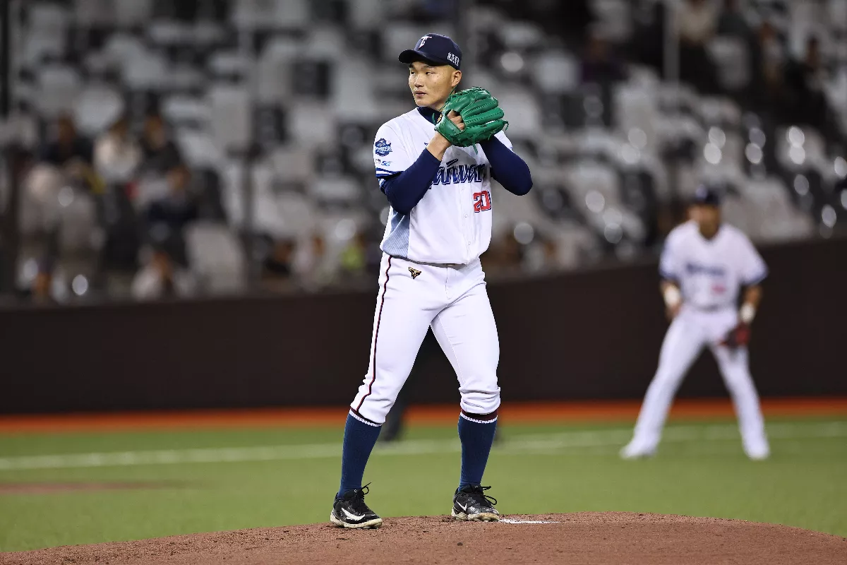 12強熱身賽／3局飆6K 曾總讚陳柏清比預期好