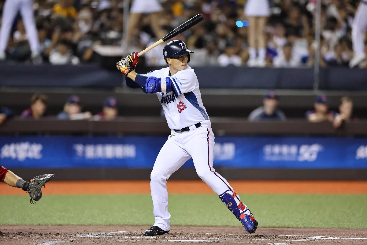 12強熱身賽／貧打隱憂浮現 曾總樂觀看待