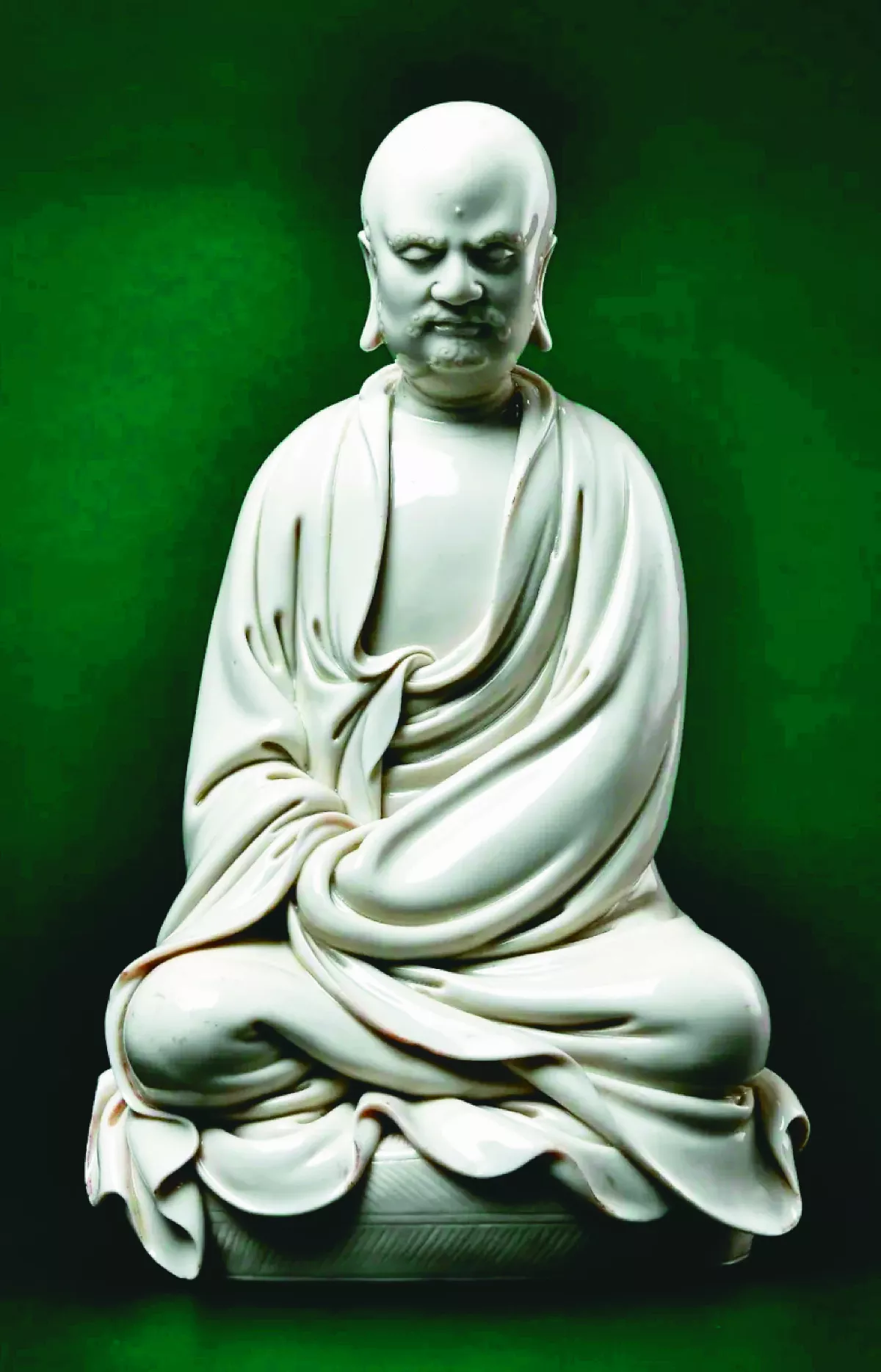 【瓷塑藝術】元明時代佛教造像