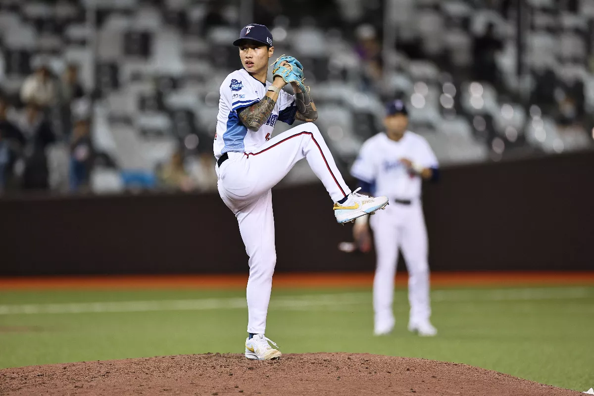 12強熱身賽／重現響尾蛇2A投捕 林昱珉自評滿意