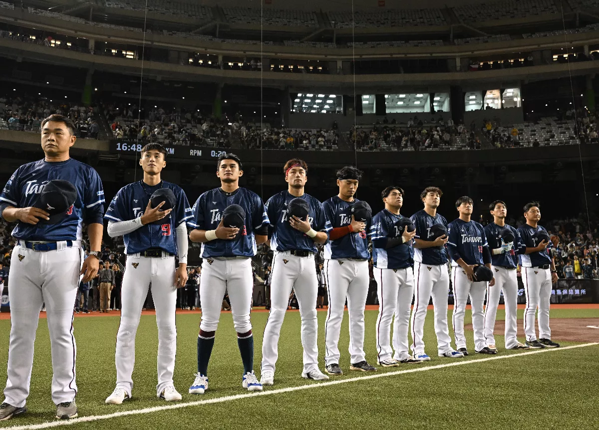 12強熱身賽／對捷克1勝1和 曾總相信選手