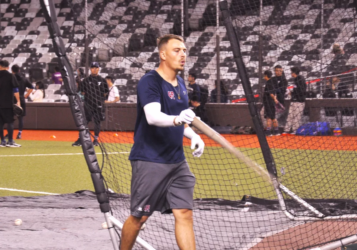 12強熱身賽／台灣什麼都好 捷克重砲：就是音樂太吵