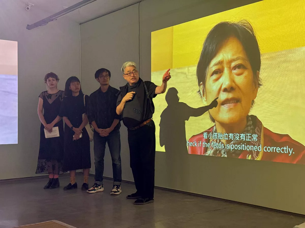 從「祖先」出發 台泰藝術交流展清邁開幕