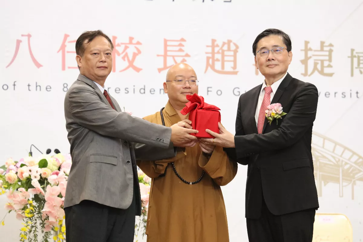趙涵㨗推佛大新生免學雜費   將比照政府額度補助
