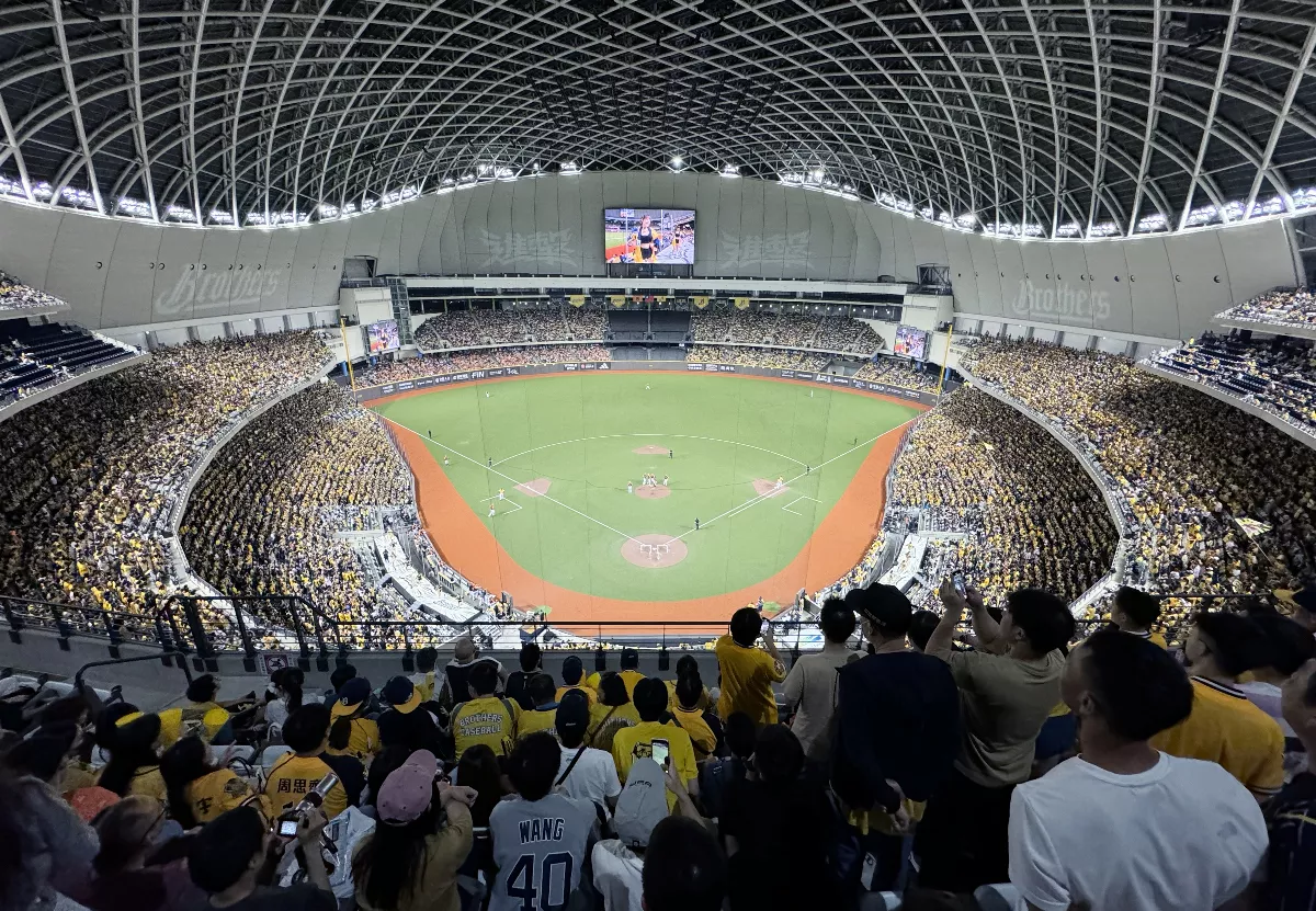 中職／大巨蛋檔期擴增 達成29場共識