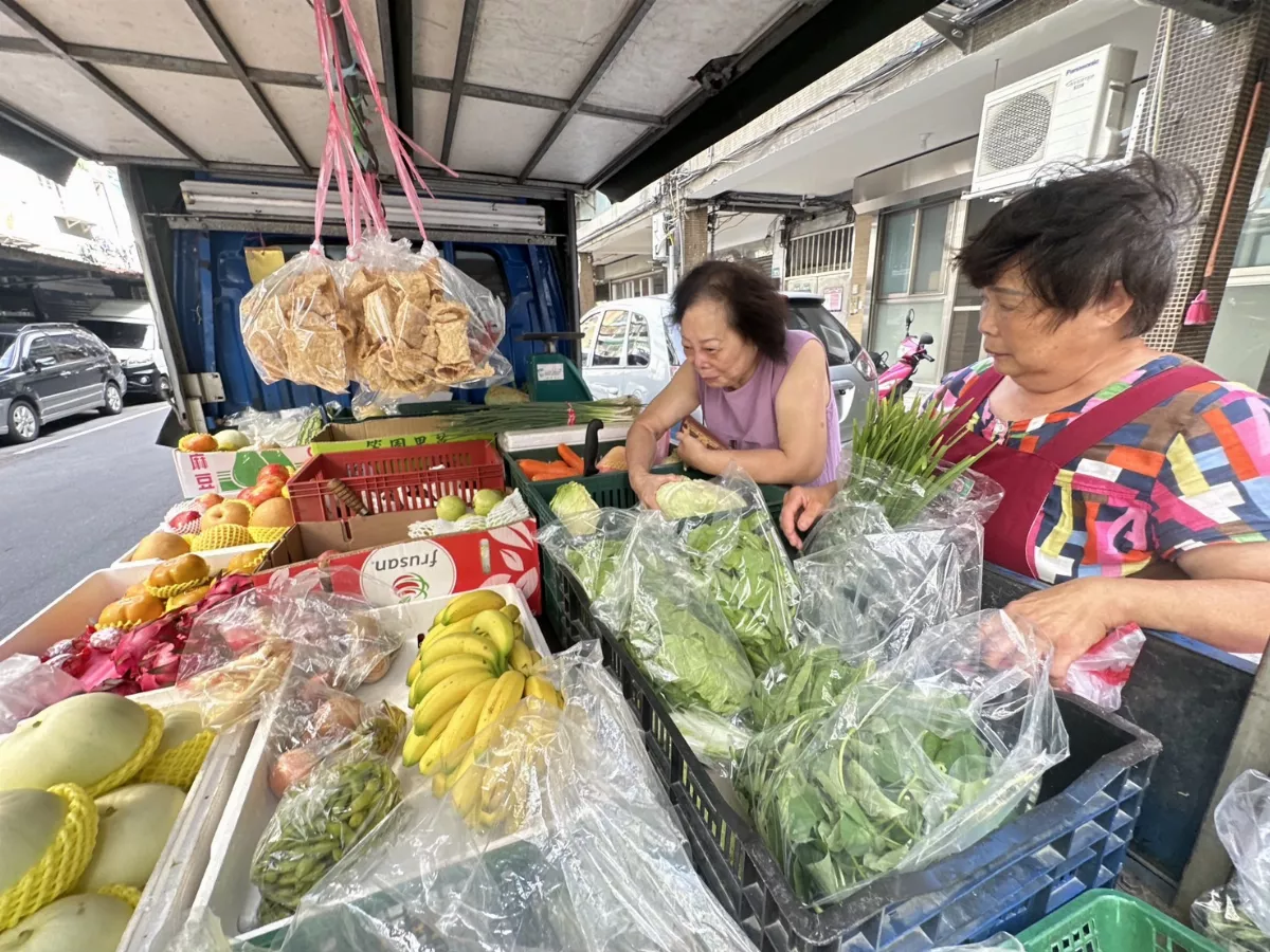 蔬菜未受颱風康芮重創 11月菜價可望回穩