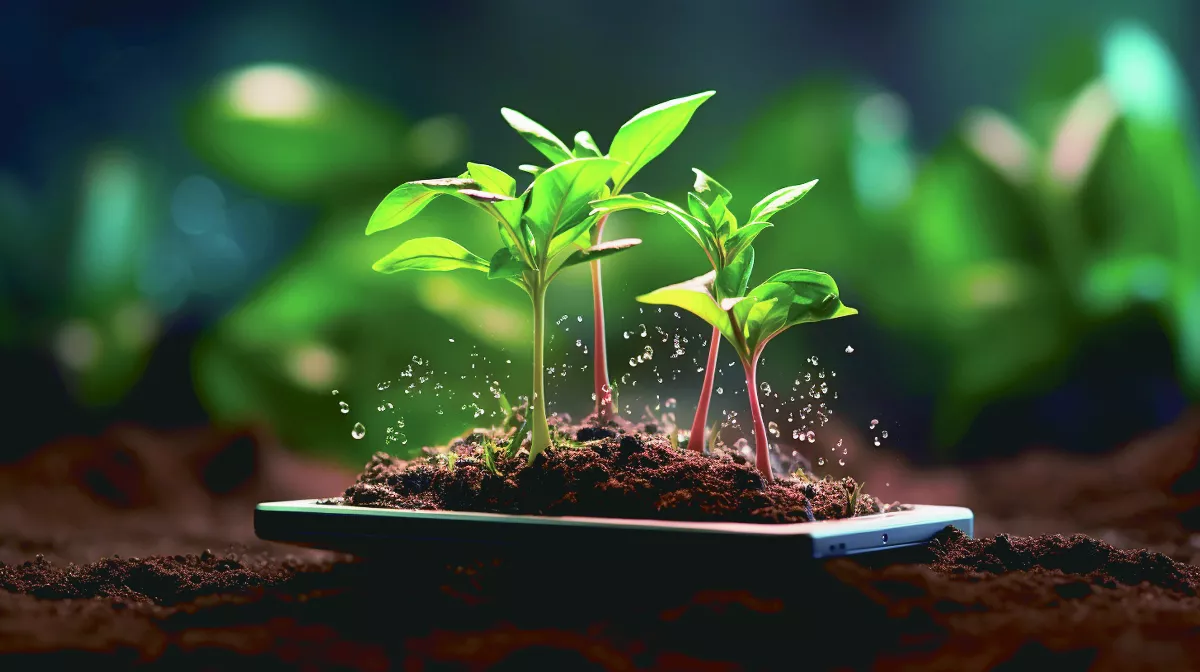 先有種子，還是先有植物？