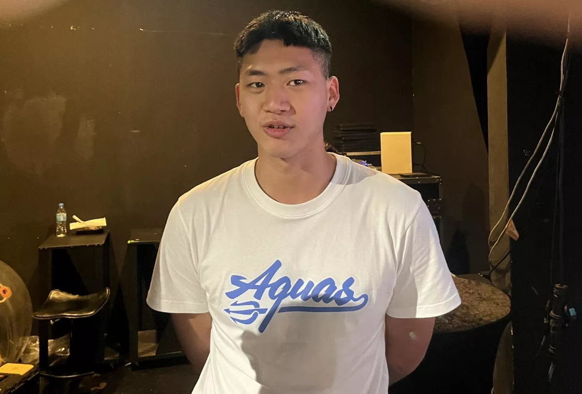 TPBL／人生第一次缺陣這麼久 邱子軒心態已上線