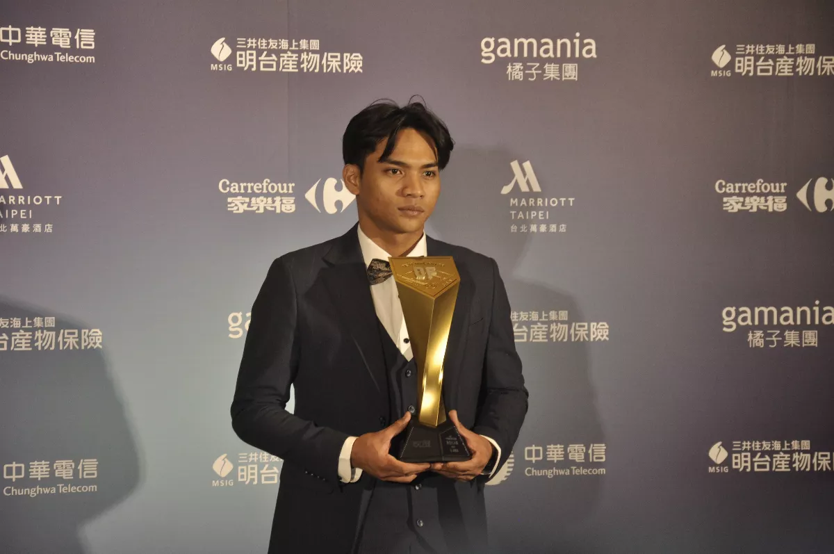 中職／沒拿進步獎仍持續進化 邱智呈感謝自己堅持住