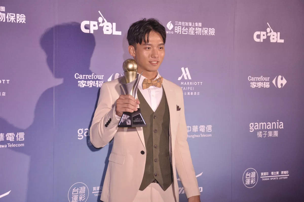 中職／特地返台拿新人王 曾子祐談西武秋訓收穫