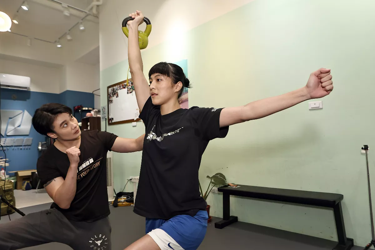 女性專屬健身房興起 支持女性運動員發展