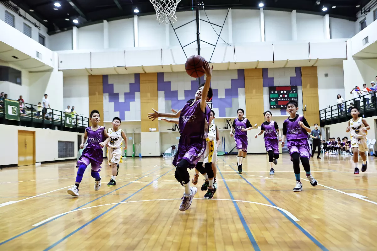 禁區雙星主宰賽場  民生國小輕取五股國小