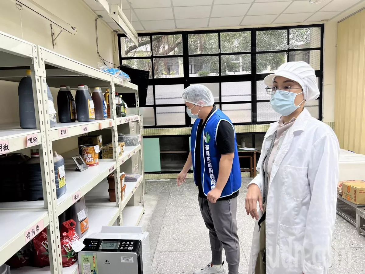 「蘇丹紅」未禁絕 基隆市學校禁用咖哩等調味粉