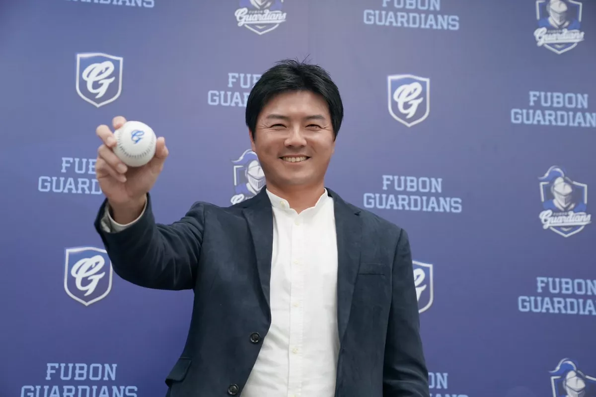 中職／和媽媽一起看轉播 林威助「略懂」悍將應援