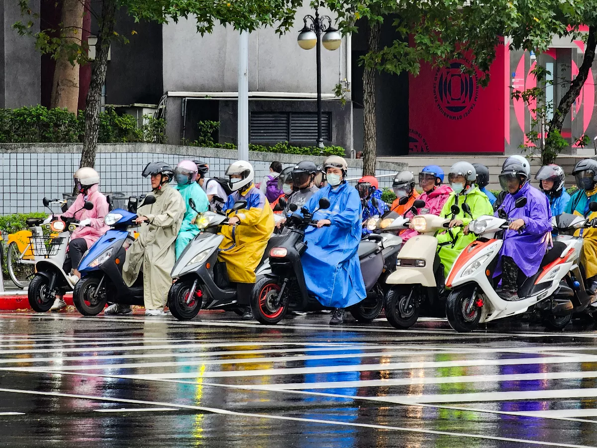北部天氣型態轉溼涼 明探16度低溫