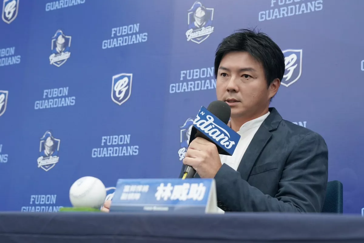 中職／客座台體不同收穫 林威助談年輕球員「吃也是訓練」