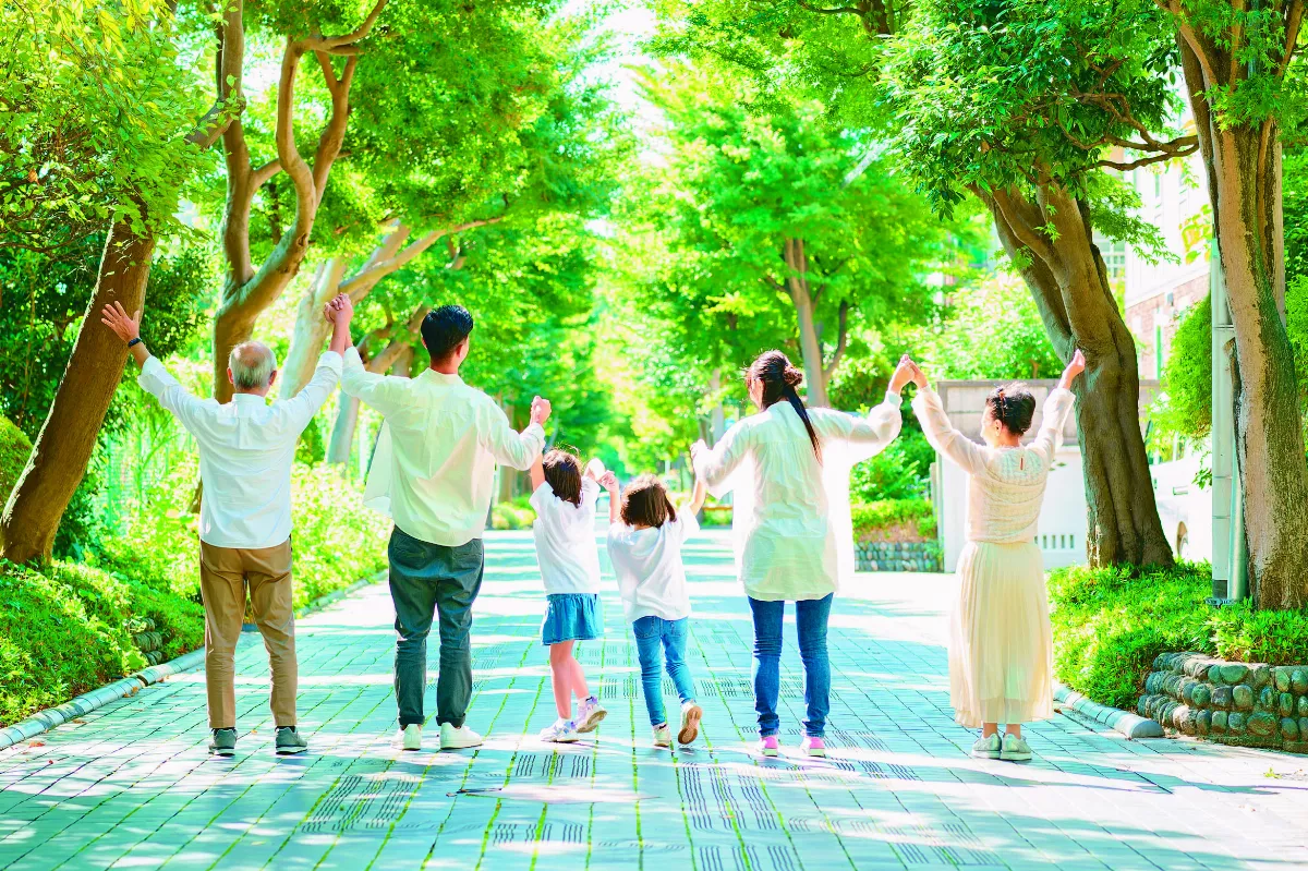 【人間見聞】在人生旅程中欣悅走踏