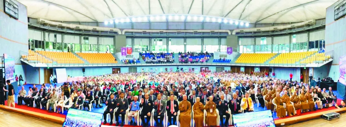 佛大校長趙涵㨗就任  力推新生免學雜費