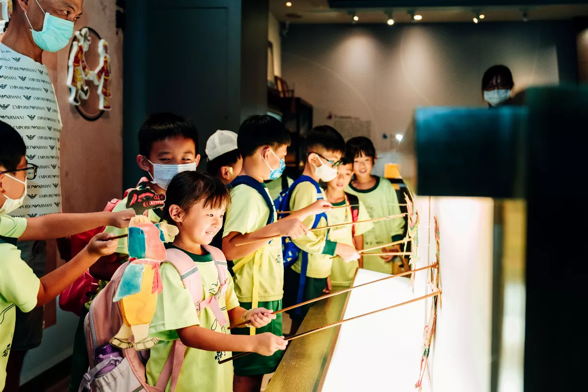 文化平權 劇團進校園延續傳統戲曲新生命 