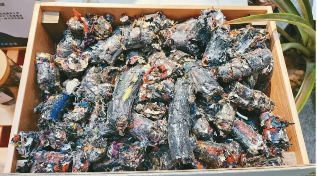 環境部預告SRF再利用 廢塑膠SRF不得含雜質